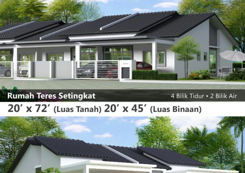 TAMAN ORKID MAJU LOT15589