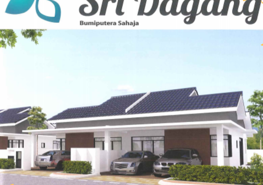 TAMAN SRI DAGANG LOT3826