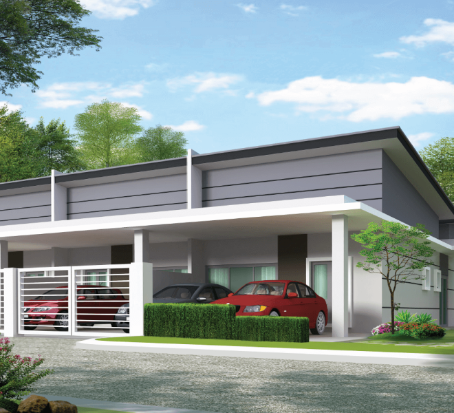 Cover - Taman Bentara (Medium Photo)