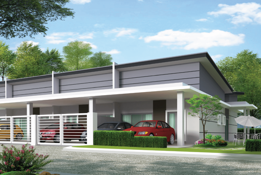 Cover - Taman Bentara (Medium Photo)