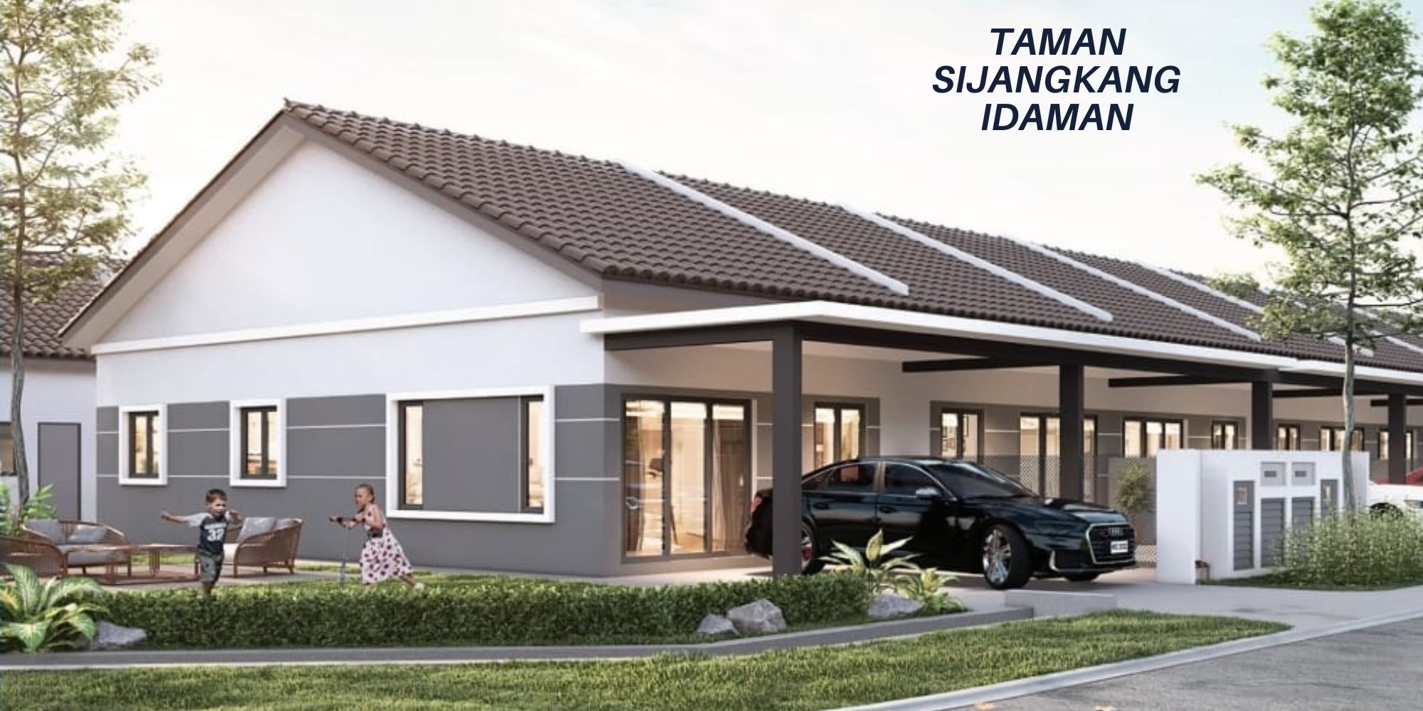 Taman Sijangkang Idaman